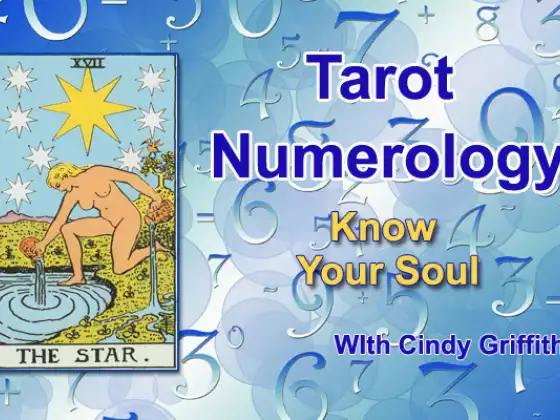 Tarot Numerology for Your Soul